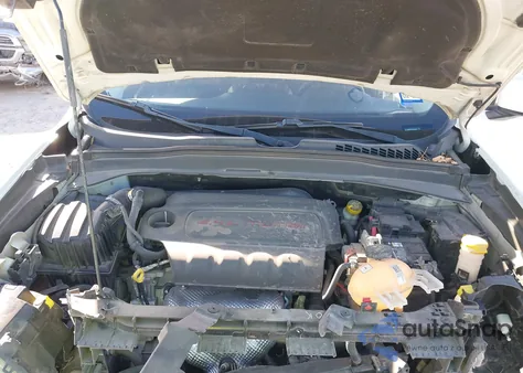 2015 Jeep Renegade Latitude из США, поврежденный, VIN ZACCJABT7FPC09665